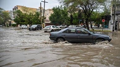تشدید بارش در شمال غرب کشور/ پیش‌بینی وقوع سیل