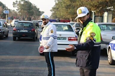 ترافیک سنگین در خروجی‌های تهران همزمان با عید قربان