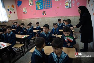 کلاس بیش از ۳۵ نفر در مدارس ممنوع شد