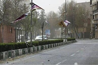کاهش دمای تهران تا فردا