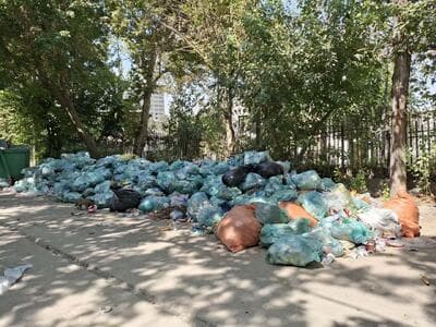 افزایش ۴۲ درصدی بهای خدمات مدیریت پسماندهای ساختمانی در تهران تصویب شد