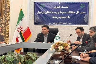 تولید روزانه ۹۰۰ تن زباله در اردبیل/ ۵۵۰ متخلف زیست‌محیطی به دستگاه قضایی معرفی شدند