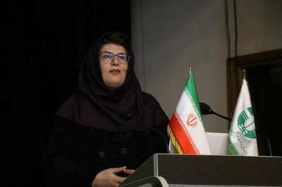 درخشش پژوهشگر ایرانی در عرصه بین‌المللی