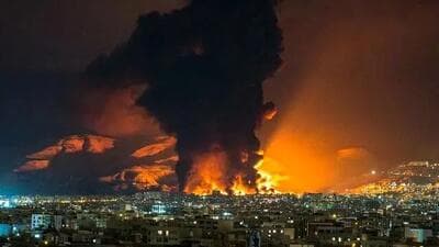 افزایش آلودگی‌های زیست‌محیطی ایران نسبت به جنگ ۱۲ روزه / بیش از دو برابر جنگ ۱۲ روزه بمب و موشک استفاده شده است