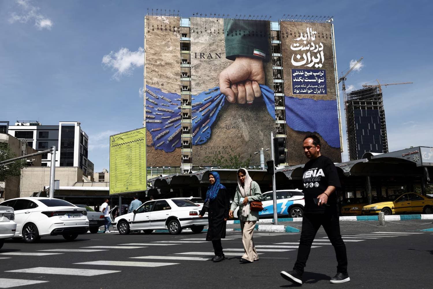 فروپاشی اقتصادی ایران ممکن است برای ترامپ دیر شود