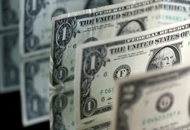 ارزش دلار در بالاترین قیمت دو ماهه گذشته
