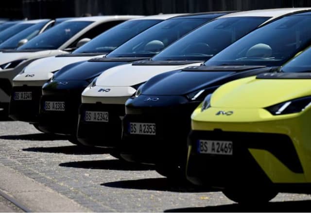 افزایش قیمت بنزین تقاضا برای خودروهای برقی را در بازارهای اروپایی افزایش داده است