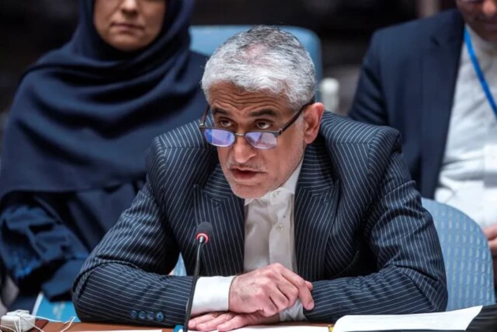 ایروانی: ادعاهای مطرح‌شده علیه ایران بی‌اساس است