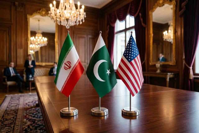 تحویل پیشنهاد تازه ایران به آمریکا توسط پاکستان