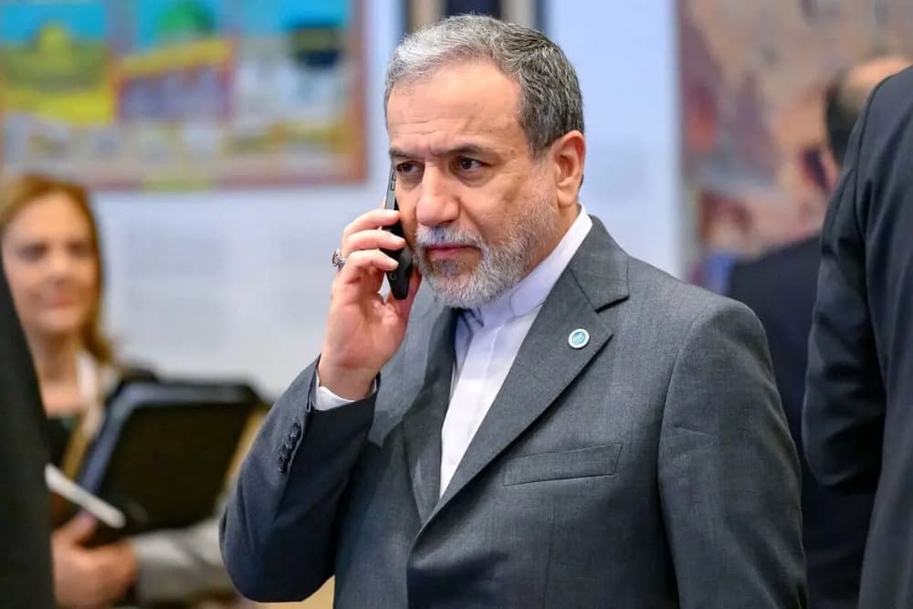 گفتگوی عراقچی با همتایان برزیلی و اسپانیایی خود