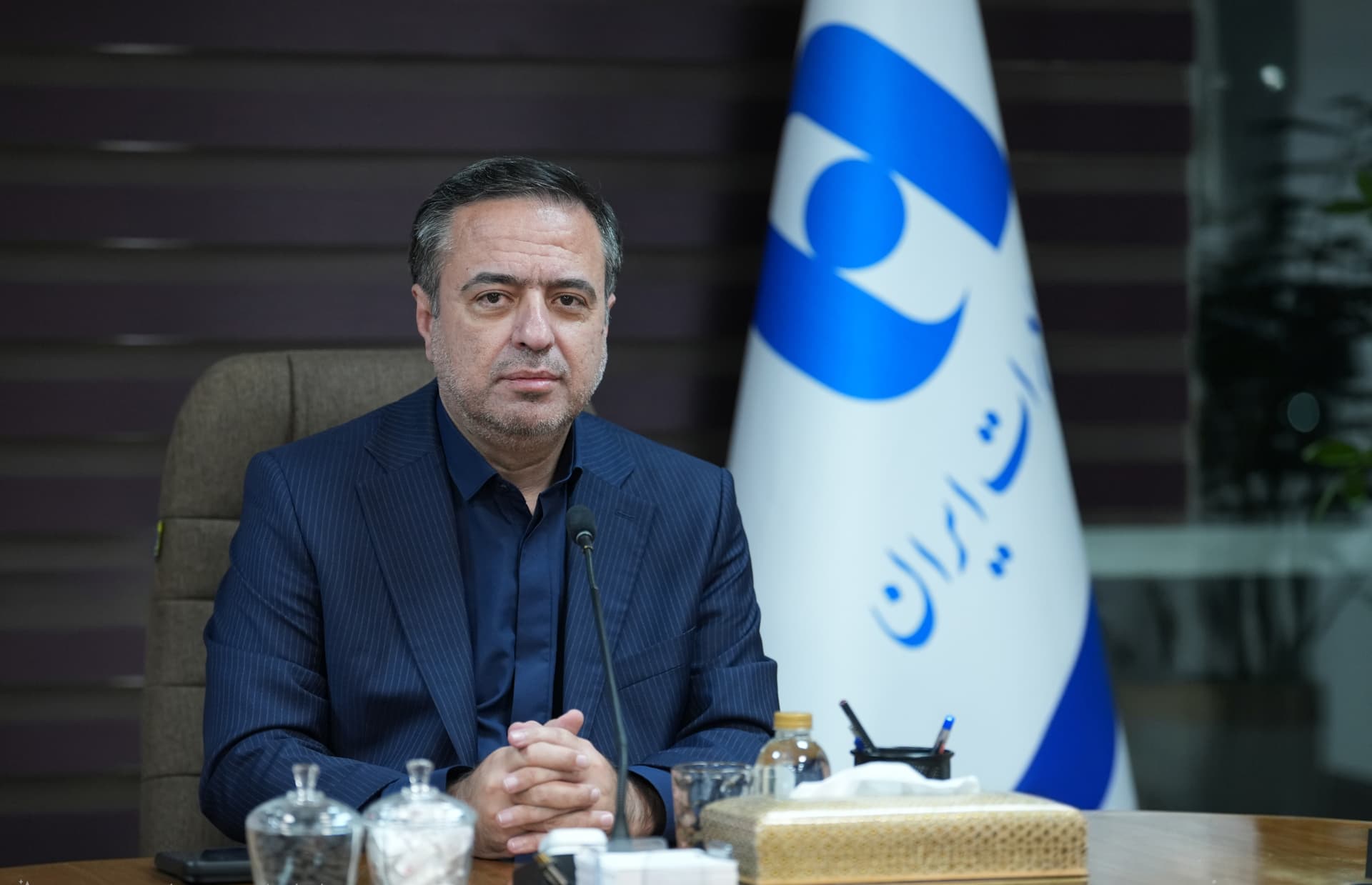 قربان اسکندري سرپرست بانک صادرات ايران شد