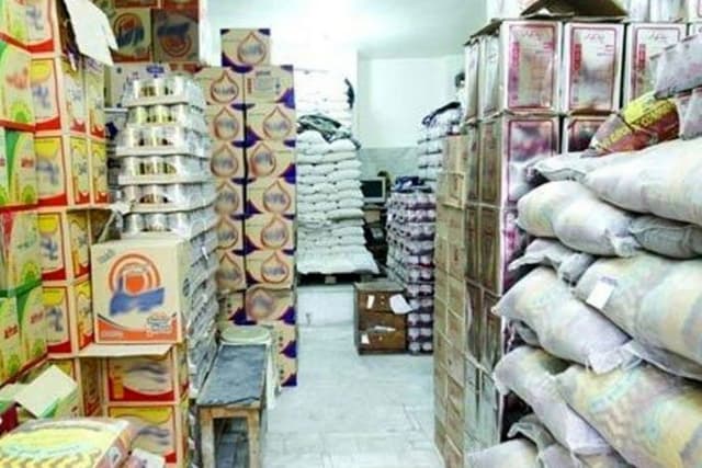 قیمت روغن و برنج در صدر تورم خوراکی‌ها