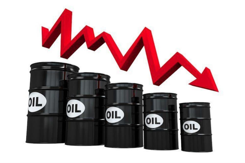 ذخایر نفت جهانی در مسیر سقوط تاریخی