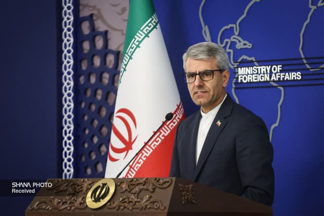 ادعای رهاسازی نفت ایران به دریا دروغ محض است