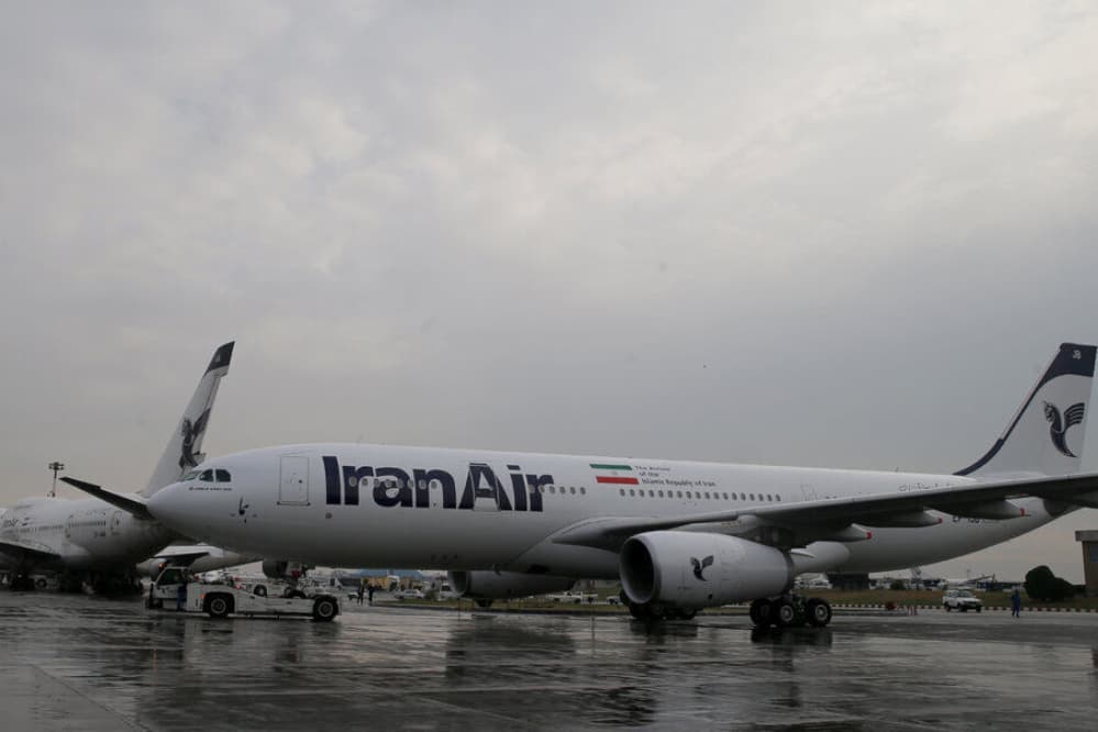 فهرست کامل پروازهای خارجی از فرودگاه امام (ره) به نقاط مختلف جهان