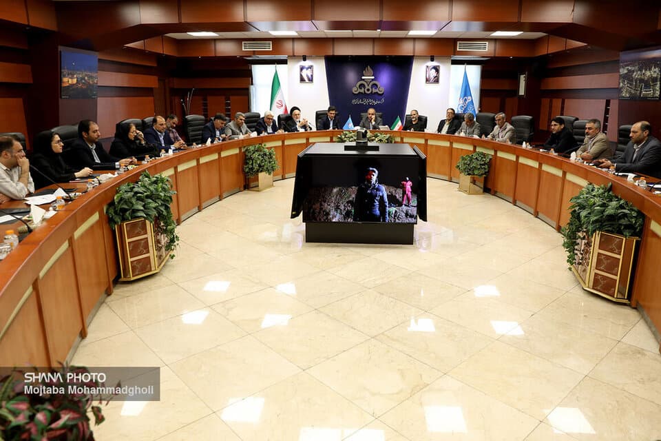 پايداري توزيع سوخت از اقدام‌هاي شاخص خدمات‌رساني جنگ تحميلي بود