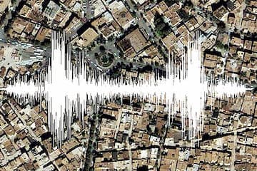 15 زمين‌لرزه در رودهن، بومهن و پرديس استان تهران ثبت شد