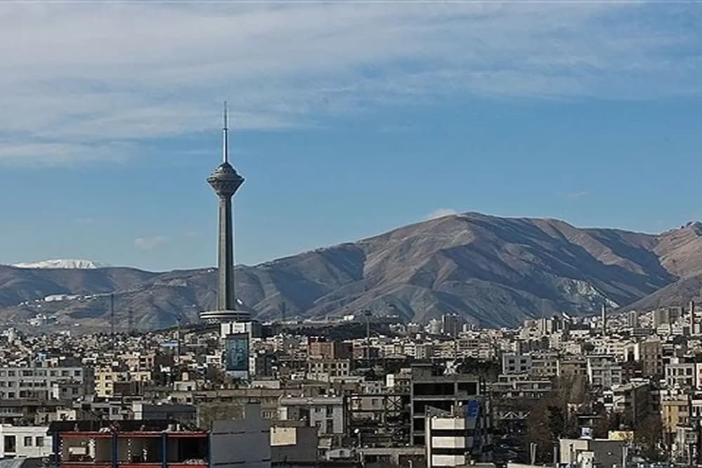 کیفیت هوای پایتخت در وضعیت قابل قبول