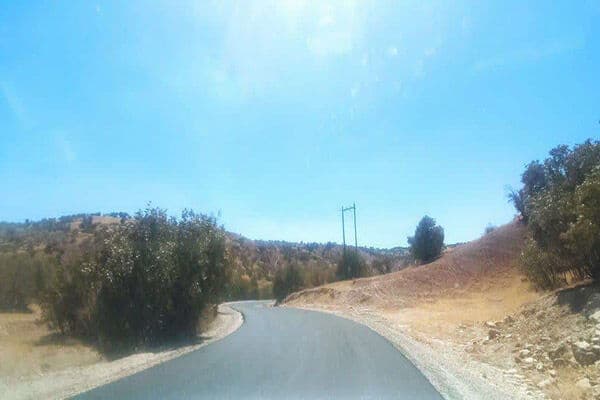 زيرسازي و آسفالت 200 کيلومتر از راه‌هاي روستايي لرستان