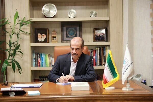 پيام تبريک مدير عامل شرکت بازآفريني شهري ايران به مناسبت «روز روابط عمومي»