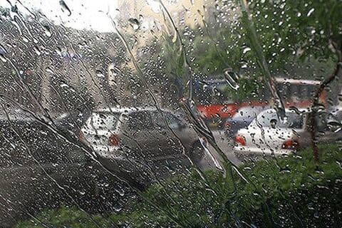 رگبارو رعدوبرق در اغلب استان‌های واقع در نیمه شمالی کشور طی 5 روز آینده