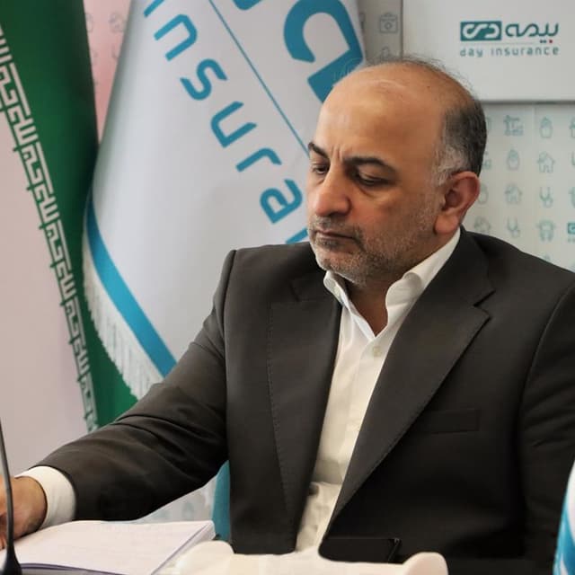 پيام مديرعامل شرکت بيمه دي به مناسبت 27 ارديبهشت ماه روز ارتباطات و روابط عمومي