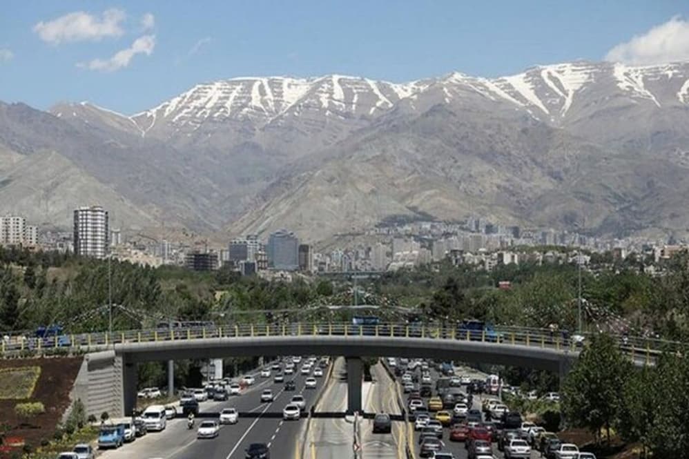 هوای پاک همچنان مهمان آسمان پایتخت