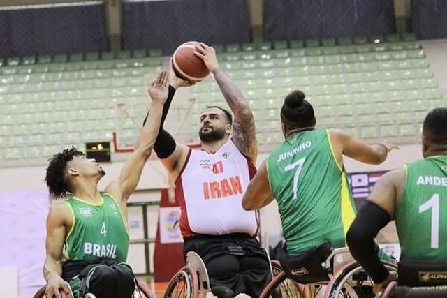 همگروهي ايران با کانادا، آلمان و مغرب در مسابقات جهاني بسکتبال باويلچر