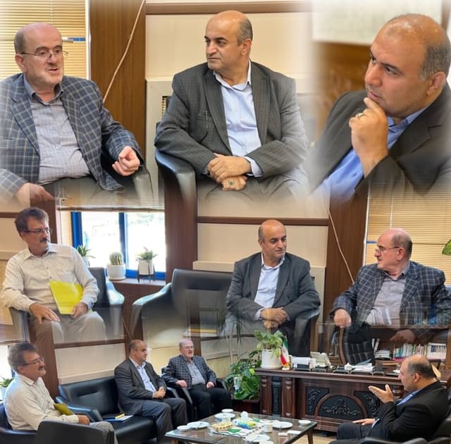 تأکيد لاهوتي بر حمايت از صنايع دستي و توسعه ظرفيت‌هاي شيلاتي لنگرود در بازديدها و نشست‌هاي تخصصي