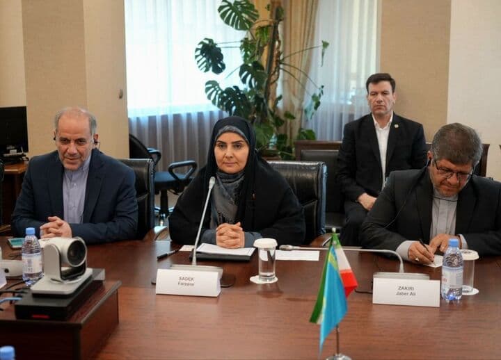 موانع تحقق مبادلات ایران و قزاقستان به 3 میلیارد دلار باید سریعا برطرف شود/ بنادر ایران در خدمت کریدور شمال‑جنوب