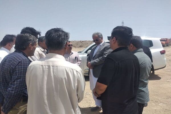 شاخص بزرگراهي شمال سيستان و بلوچستان به 27.8 درصد برابر با متوسط کشوري رسيد
