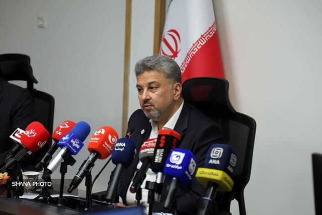 پيشنهادهاي ايران براي توسعه همکاري کشورهاي عضو شانگهاي در حوزه انرژي