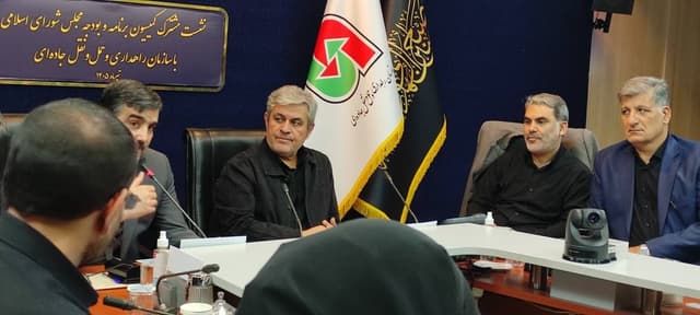 منابع سازمان راهداری تنها یک‌دهم نیازها را پوشش می‌دهد/ تاکید بر تقویت و توسعه کریدورهای تجاری