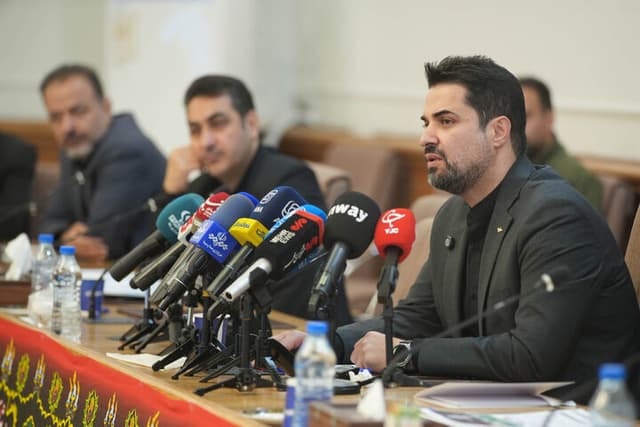 دوشنبه آسمان تهران و پنجشنبه آسمان مشهد بسته است