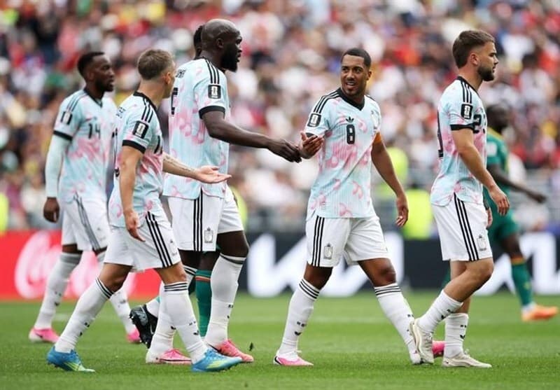 جام جهانی 2026، بازگشت رویایی بلژیک و صعود به مرحله یک هشتم نهایی