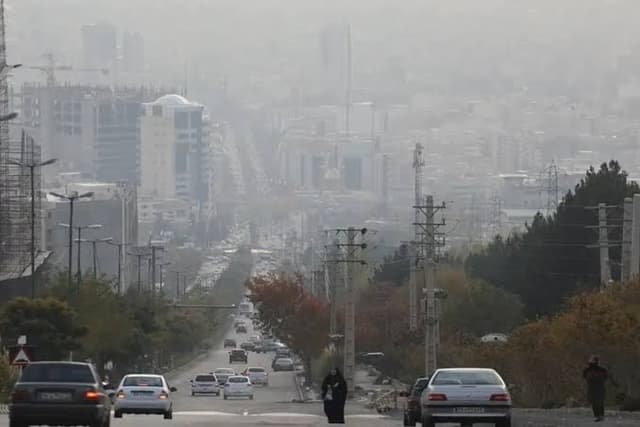 تهران در تیرماه 10 روز هوای آلوده را تجربه کرد