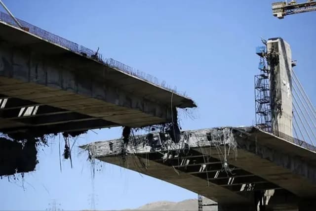 بازسازی پل B1 کرج؛ زمان افتتاح و بهره برداری اعلام شد