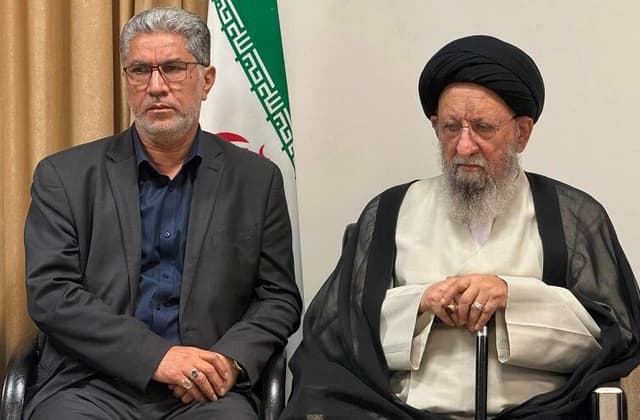 تاکيد سنگدويني بر پرداخت مطالبات گندم‌کاران و توسعه زيرساخت‌هاي برق/ديدار با خانواده ورزشکاران شهداي جنگ رمضان همراه با نماينده ولي‌فقيه در گلستان