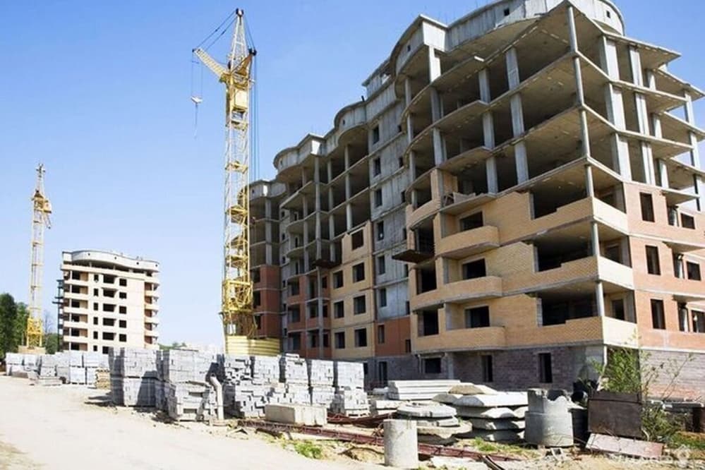 شوک 100 درصدی به قیمت مصالح؛ توقف ساخت‌وساز
