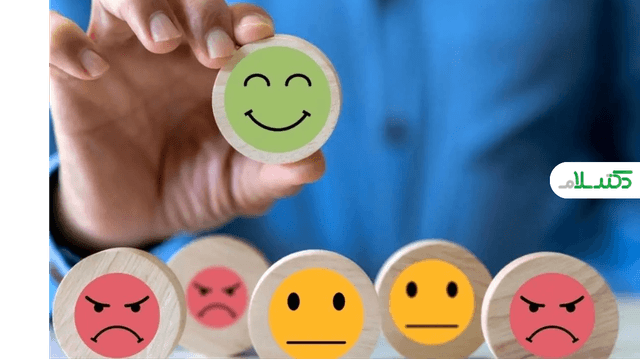 تقلید غیرارادی و بروز احساسات مسری