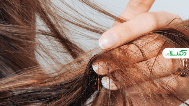 راهکارهای مراقبت از موهای رنگ‌شده برای جلوگیری از موخوره