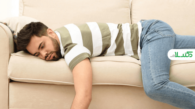 نقش کم‌تحرکی در ابتلا به دیابت نوع دو