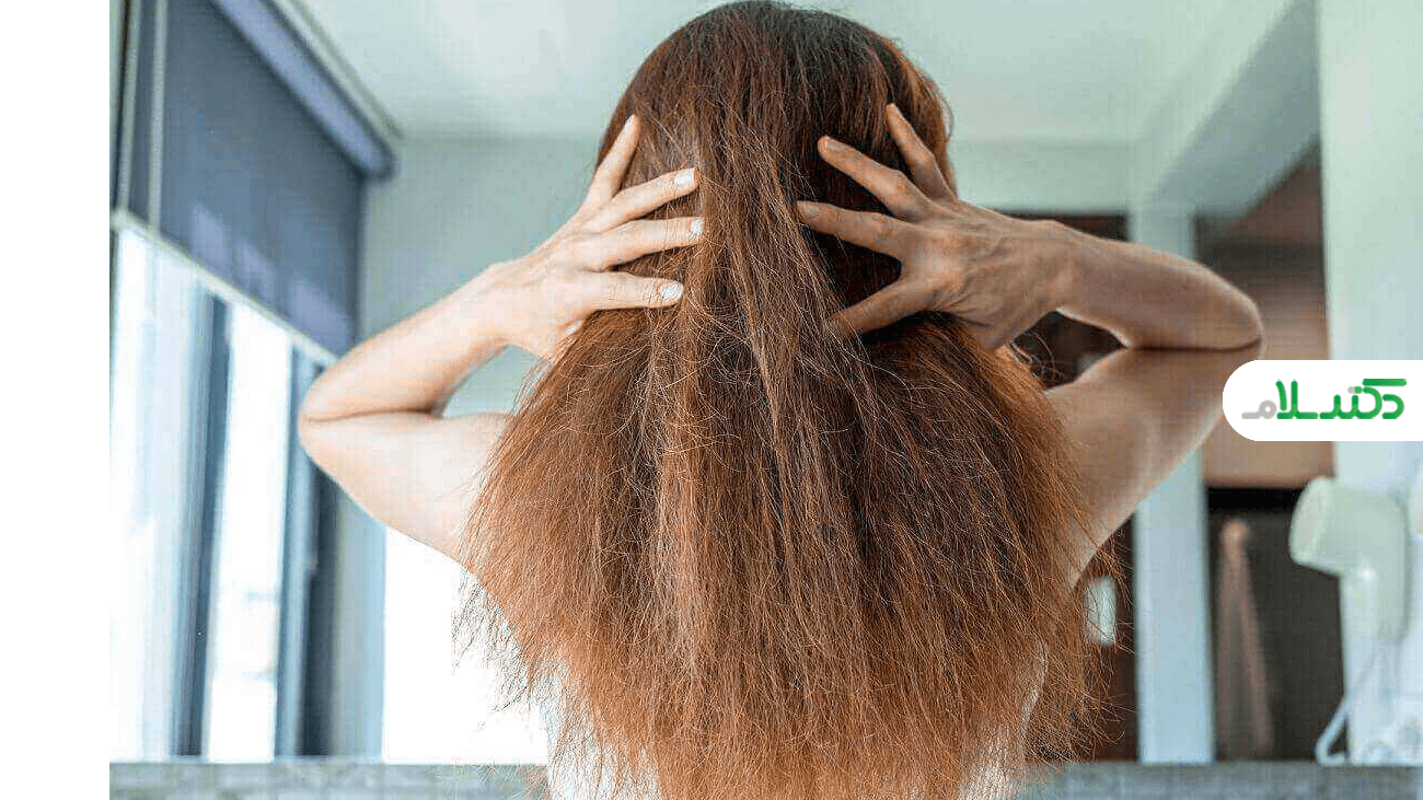آیا کمبود ویتامین باعث موخوره می‌شود؟