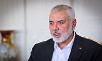 همه مردان مقاومت (شهید اسماعیل هنیه)