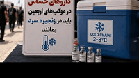 هشدار دارویی به زائران اربعین