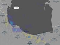 پیش‌بینی رگبار و رعدوبرق در ارتفاعات شمالی کشور