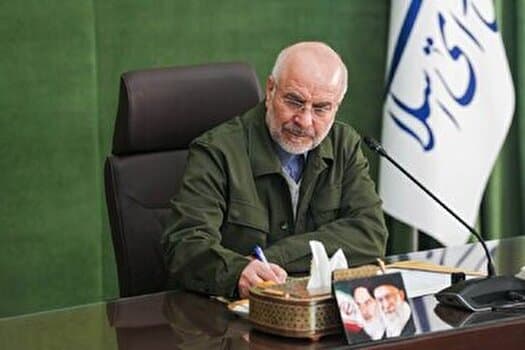 پیام تبریک قالیباف در پی انتصاب ذوالقدر به عنوان مشاور سیاسی رهبر انقلاب