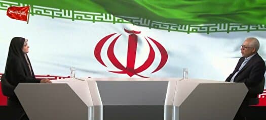 استفاده ایران از حق خود در تنگه هرمز