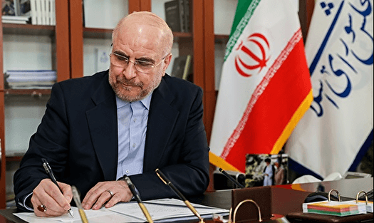 قالیباف: مدرسه، سنگر مبارزه برای فردا است