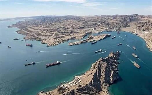 سازوکار ایران برای تردد شناور‌ها از تنگه هرمز